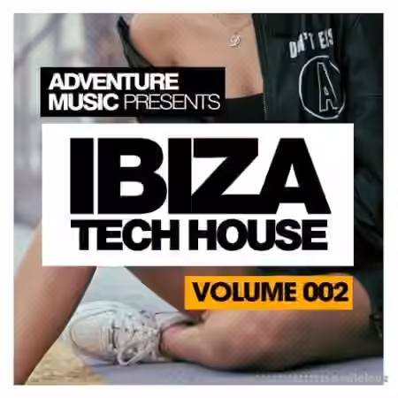 Adventure Music Ibiza Tech House 2 [WAV]
