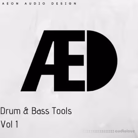 Aeon Audio Design Drum and Bass Tools Vol.1 [WAV]
