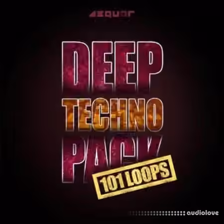 Aequor Sound Deep Techno [WAV]