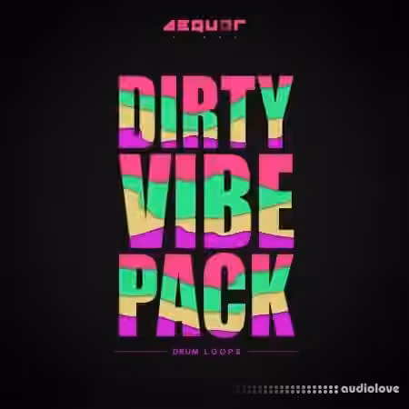 Aequor Sound Dirty Vibe [WAV]