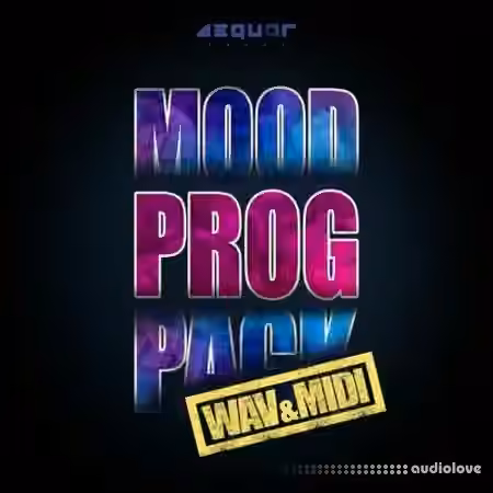 Aequor Sound Mood Prog [WAV, MiDi]