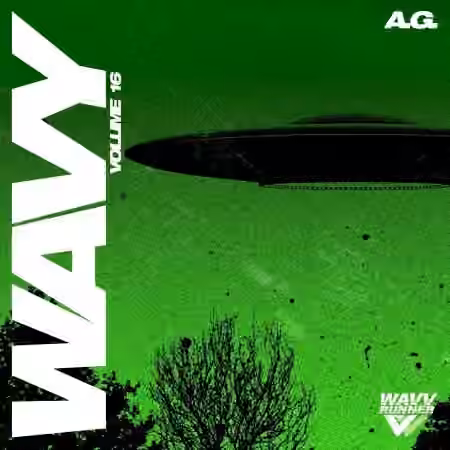 A.G. Wavy Sample Pack Vol.16 [WAV]