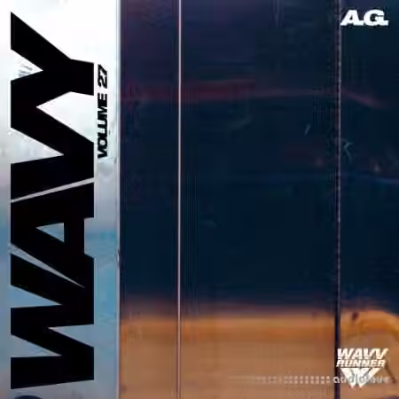A.G. Wavy Sample Pack Vol.27 [WAV]