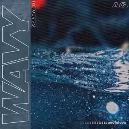 A.G. Wavy Sample Pack Vol.4 [WAV]