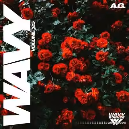 A.G. Wavy Volume 25 [WAV]