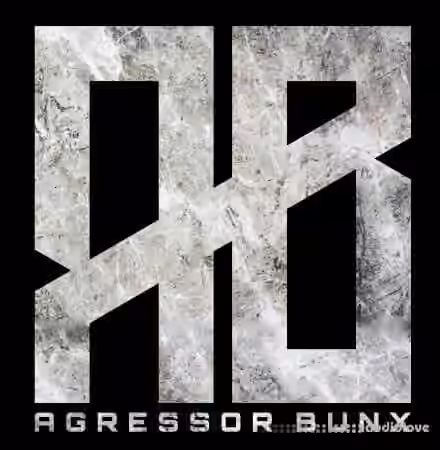 Agressor Bunx Drum n Bass Samples Patreon Pack Vol.21-30 [WAV]