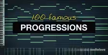 Aiden Kenway Exclusive MIDI Chord Pack 100 Famous Progressions [MiDi]