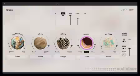 AIR Music Technology AIR Sprite v1.0.0.3 [WiN]