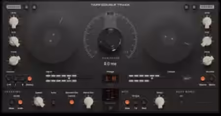 AIR Music Technology AIR Tape Double Track v1.0.0.25 [MacOSX]