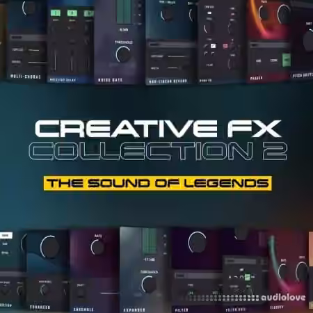 AIR Music Technology Creative FX Collection 2 v1.2.1.14 [MacOSX]