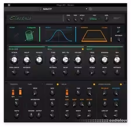 AIR Music Technology Electric v1.1.0 [WiN]