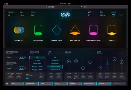 AIR Music Technology Hype v1.1.0 [WiN]