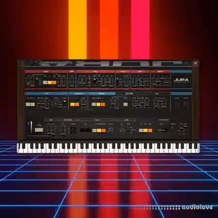 AIR Music Technology Jura v1.2.1.14 [MacOSX]