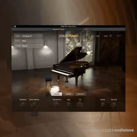 AIR Music Technology Stage Piano v1.2.1.14 [WiN]