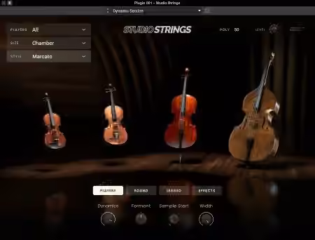 AIR Music Technology Studio Strings v1.1.0 [WiN]