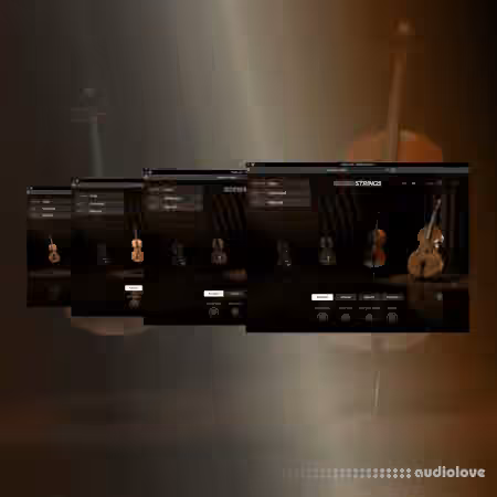 AIR Music Technology Studio Strings v1.2.1.14 [WiN]