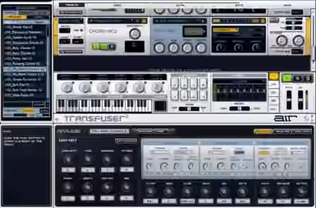 AIR Music Technology Transfuser 2 v2.2.0 [WiN]
