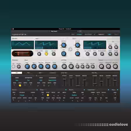 AIR Music Technology Tubesynth v1.2.1.14 [WiN]