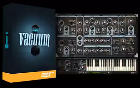 AIR Music Technology Vacuum v1.3.1 [WiN]