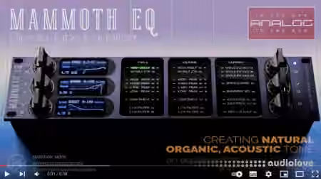 AITB Mammoth EQ [Nebula]