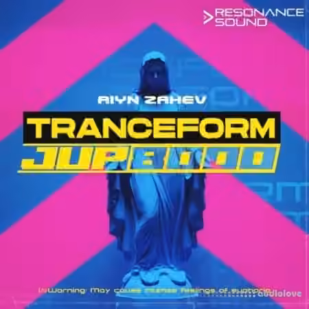 Aiyn Zahev Sounds JUP-8000 Tranceform [Synth Presets]
