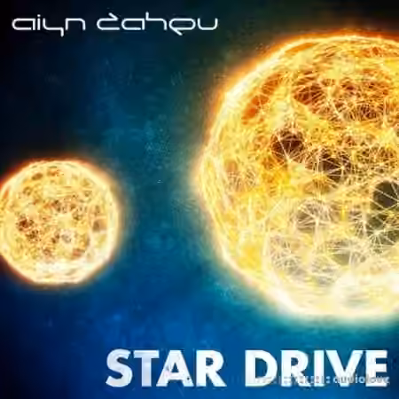 Aiynzahev Sounds Star Drive for Peak [Synth Presets]