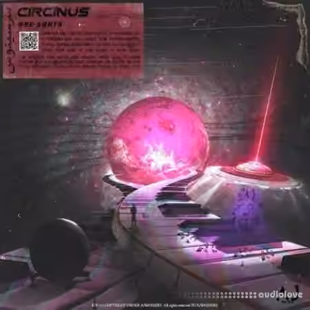 Ajwashere CIRCINUS Vol.1 [WAV]