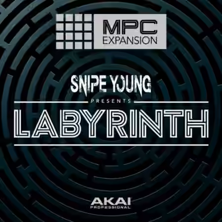 Akai MPC Expansion LABYRINTH Full Install [WiN]