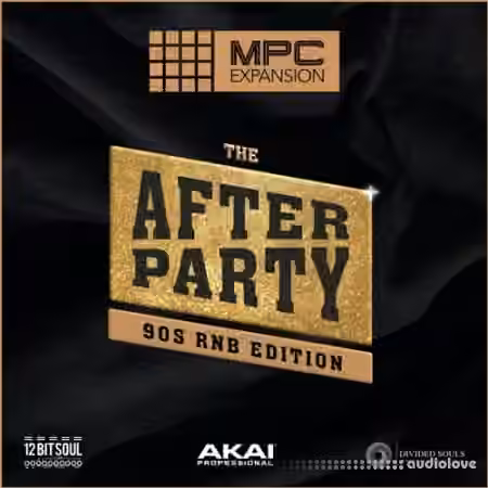 Akai MPC Expansion The After Party Full Install v1.0.2 [WiN]