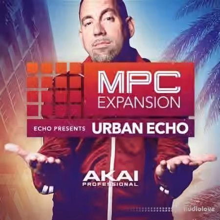 AKAI MPC Expansion Urban Echo v1.0.2 [MPC] [WiN]