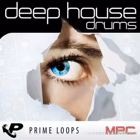 AKAI MPC Software Expansion Deep House Drums v1.0 [WAV] [WiN]