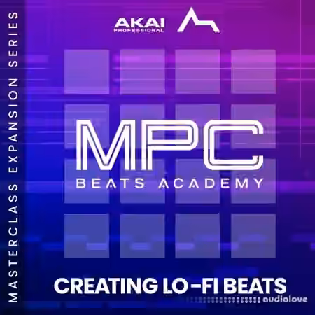 AKAI MPC Software Expansion LoFi Beats [TUTORiAL] [WiN]