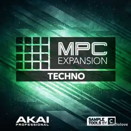 AKAI MPC Software Expansion Techno v1.0.2 [WAV] [WiN]