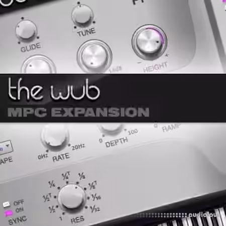 AKAI MPC Software Expansion The Wub v1.3 [WiN]