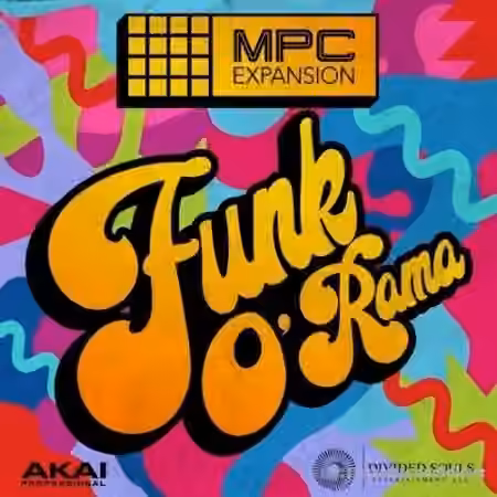 Akai Professional Funk O Rama v1.0.5 [MPC]