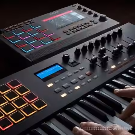AKAI Professional MPC v2.15.1 [WiN]