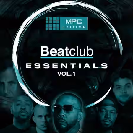 AKAI Timbaland Beatclub Essentials Vol.1 [MPC]