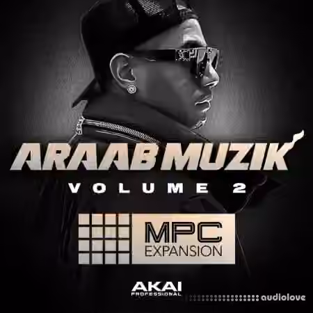 AkaiPro Artist Series araabMUZIK Vol.2 v1.0.2 [WiN]