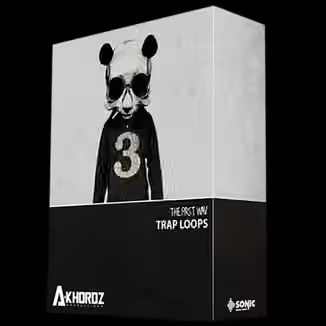 Akhordz First Wave Trap Loops [WAV]