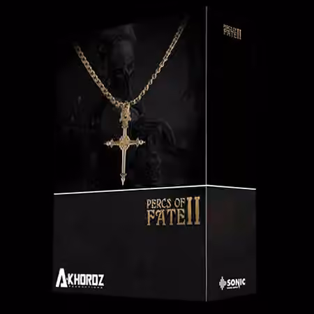 Akhordz Percs Of Fate II [WAV]