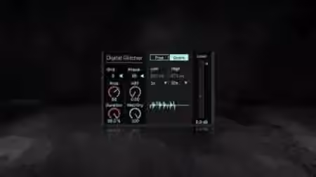 Akihiko Matsumoto Digital Glitcher v4.1 [Max for Live]