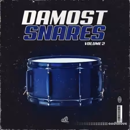 Al Amin Damost Snares Vol 2 [WAV]