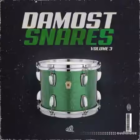 Al Amin Damost Snares Vol 3 [WAV]