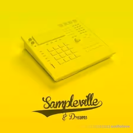 Al Amin Sampleville and Drums [WAV]
