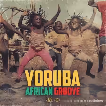 Al AMin Yoruba African Groove [WAV, MiDi]