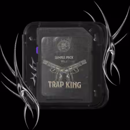 AlejoAngel Sample Pack Trap King [WAV, MiDi]