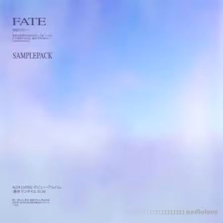 Alex Lustig Fate Samplepack [WAV]