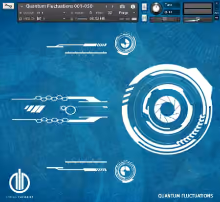 Alex Pfeffer Quantum Fluctuations [KONTAKT]