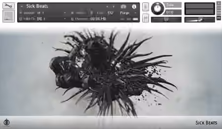 Alex Pfeffer Sick Beats [KONTAKT]