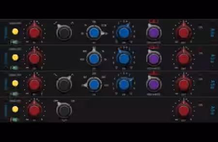 AlexB American 5A eQ ULTIMATE [Nebula]